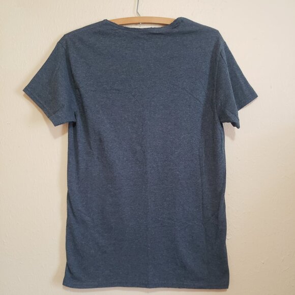 OU Chevron Print T-Shirt Size S - Picture 5 of 7